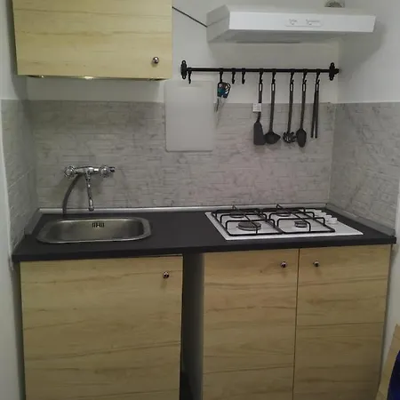 Отель La Casetta In Porta Soprana *