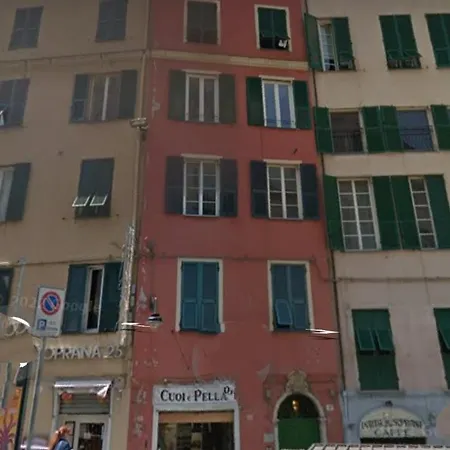 La Casetta In Porta Soprana * Genoa